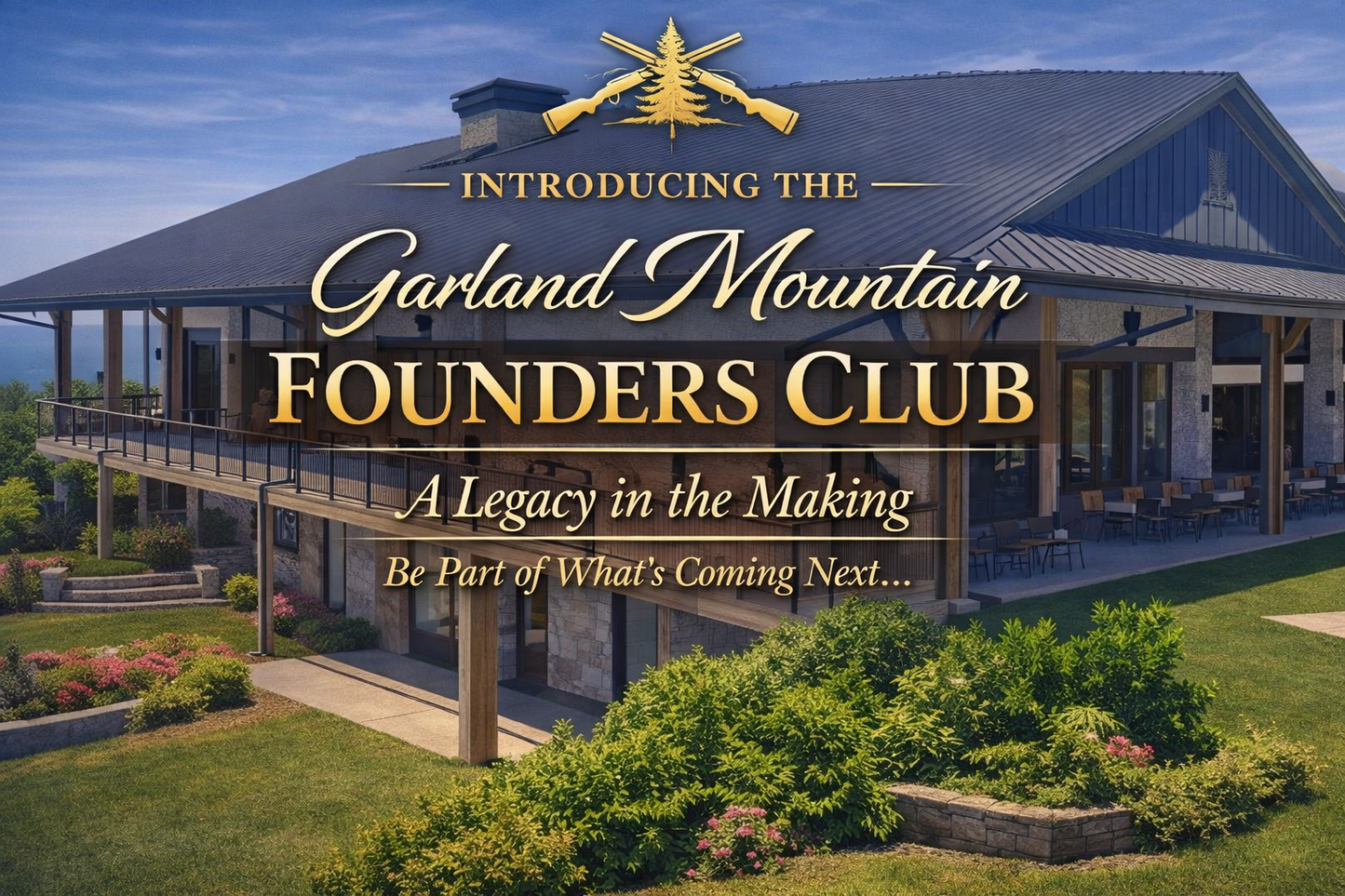 Founders Club Full Contribution